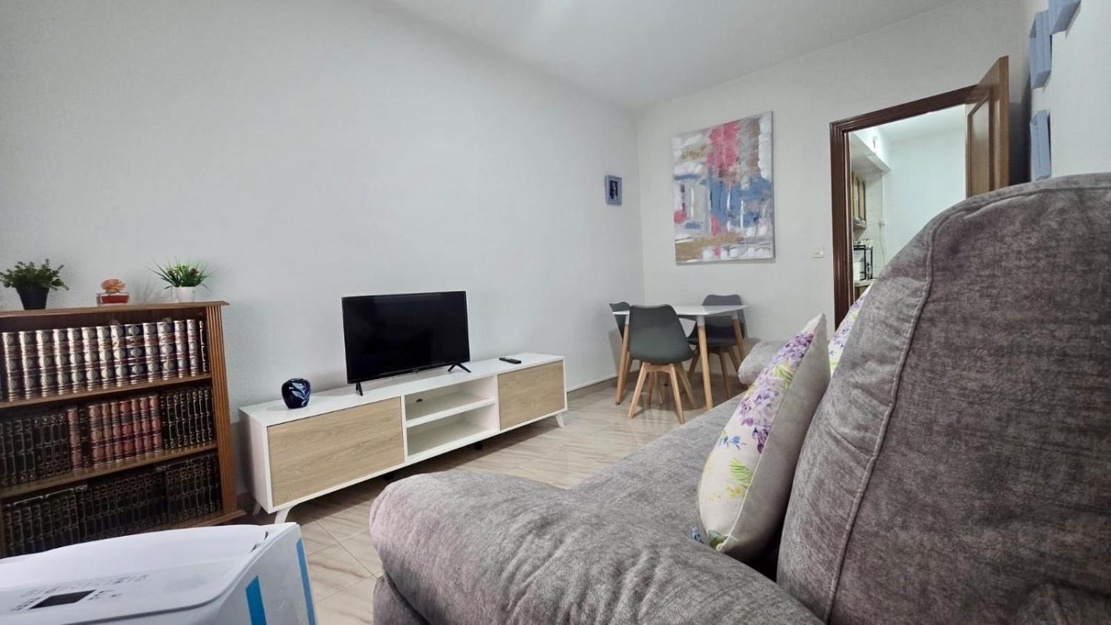 Apartamento Plaza Espana Valdepeñas Exterior foto
