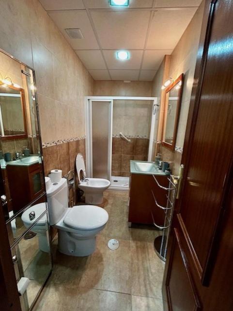 Apartamento Plaza Espana Valdepeñas Exterior foto