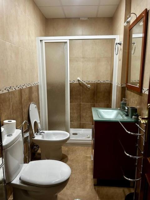 Apartamento Plaza Espana Valdepeñas Exterior foto